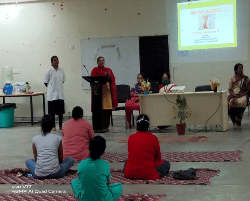 IQ City Institute of Nursing Sciences Durgapur College Activities photo 2